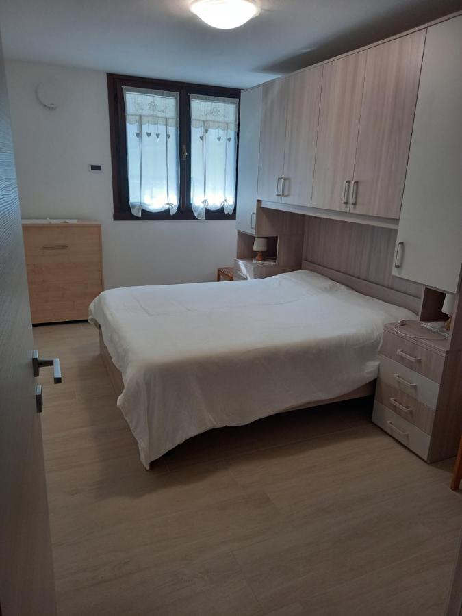 Casa Con Vista A Moena Apartment Bagian luar foto